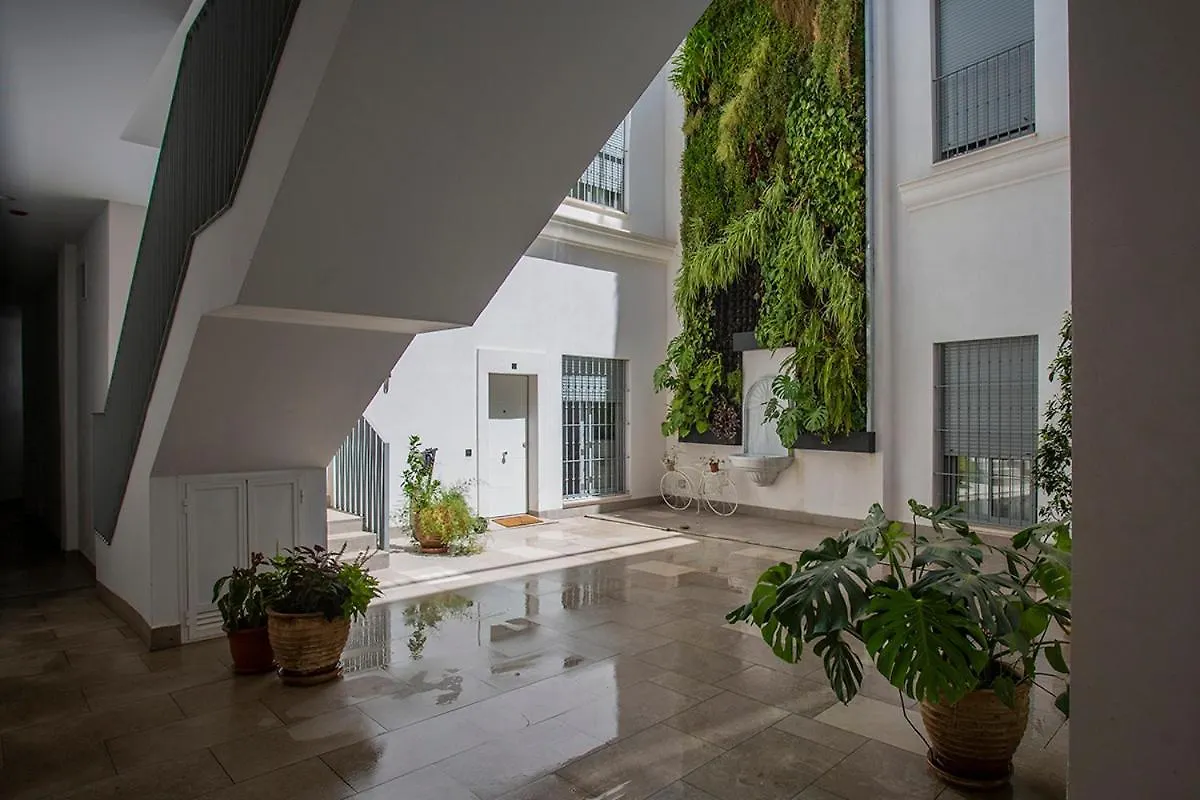 Private & Pool Goyeneta Sevilla Urban Apartment 0*, Seville Spain