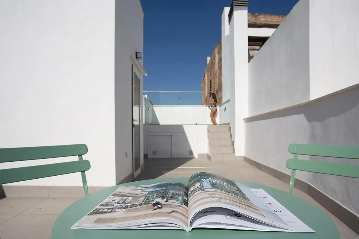 Private & Pool Goyeneta Sevilla Urban Apartment Spain