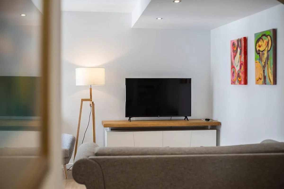 Private & Pool Goyeneta Sevilla Urban Apartment  Seville