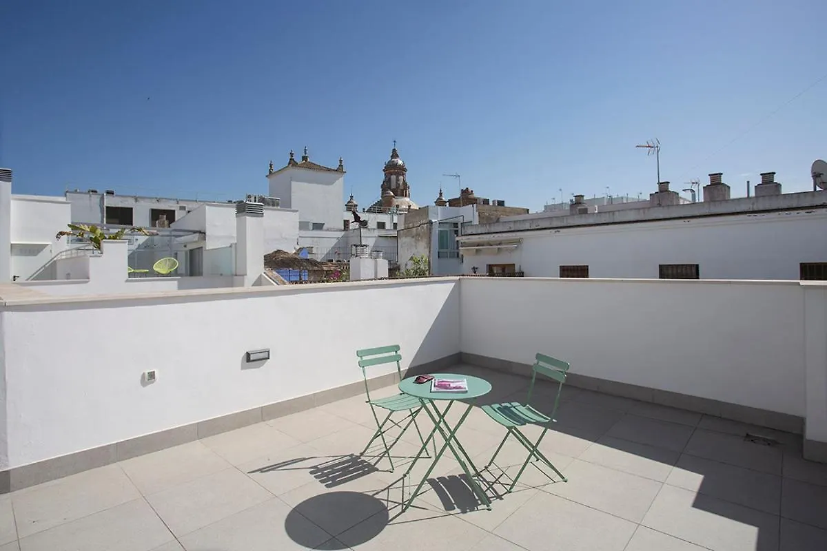 Private & Pool Goyeneta Sevilla Urban Apartment Spain