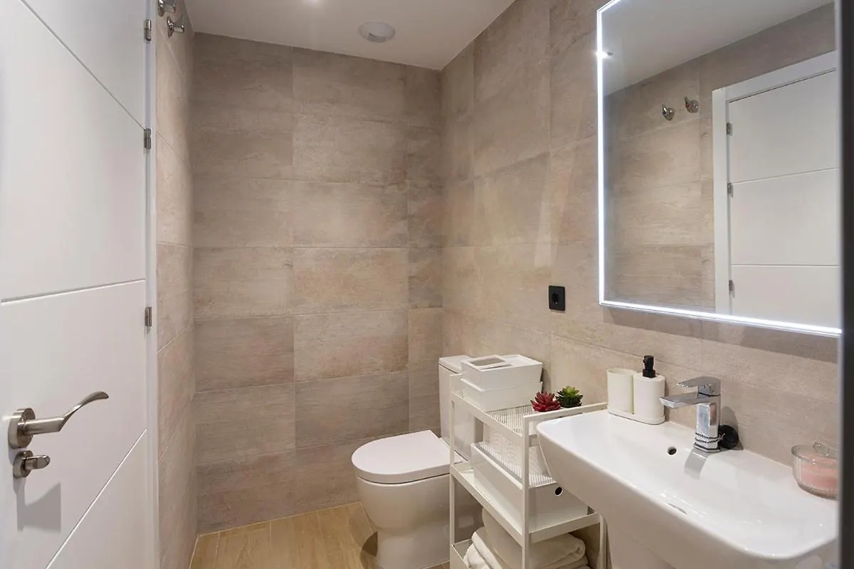 Private & Pool Goyeneta Sevilla Urban Apartment Seville